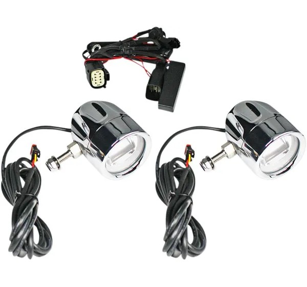 CUSTOM DYNAMICS Scheinwerfer für Harley Davidson FLHX 1690 2011-2013