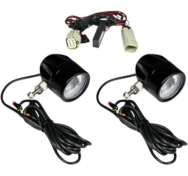 CUSTOM DYNAMICS Scheinwerfer für Harley Davidson FLHTCUTG 1868 ABS 2020-2025