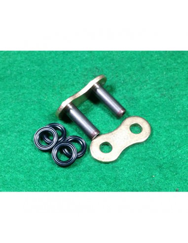 EK SRX2 120 GLIEDER RIVET 520 X-RING ERSATZANTRIEBSKETTE / GRÜN Bild 2 EK SRX2 120 GLIEDER RIVET 520 X-RING ERSATZANTRIEBSKETTE / GRÜN Bild 2