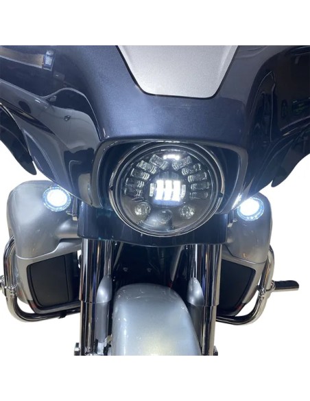 CUSTOM DYNAMICS Scheinwerfer - Detailansicht