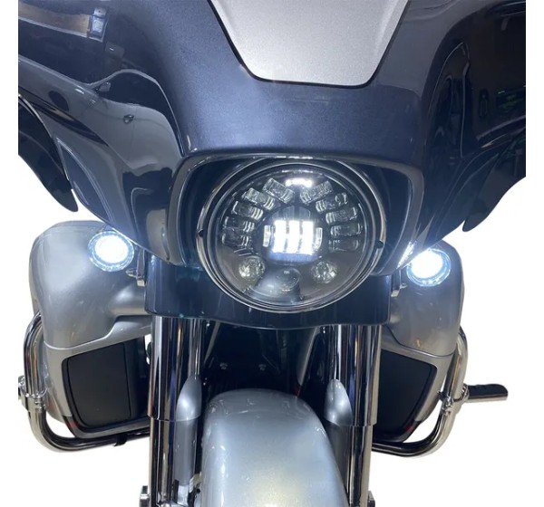 CUSTOM DYNAMICS Scheinwerfer - Detailansicht