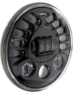 ProBEAM® Scheinwerfer mit Kurvenlicht