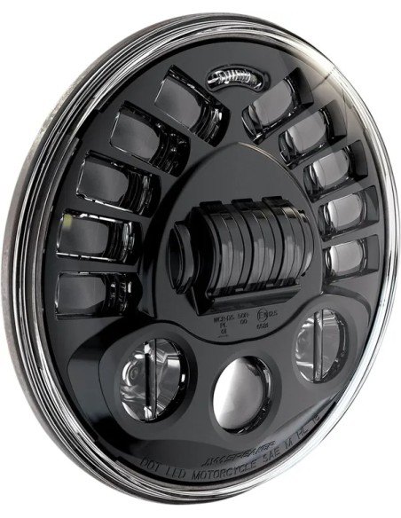 CUSTOM DYNAMICS Scheinwerfer für Harley Davidson XLH 883 1986-2003