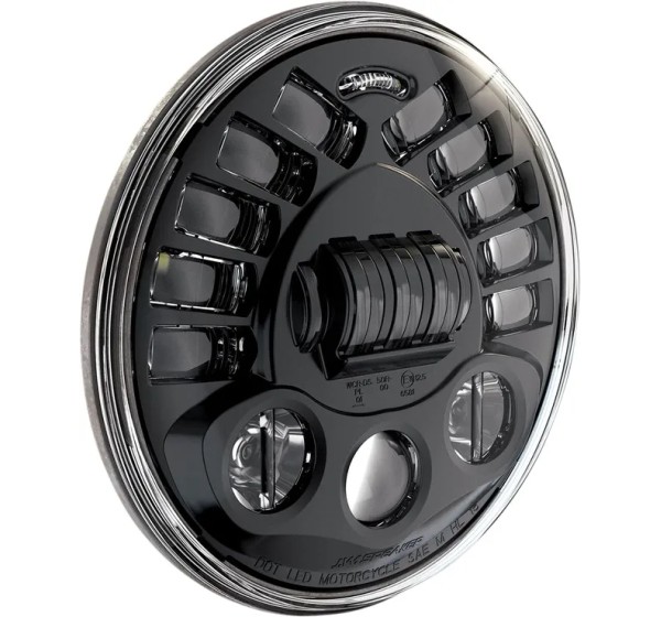 CUSTOM DYNAMICS Scheinwerfer für Harley Davidson XLH 883 1986-2003