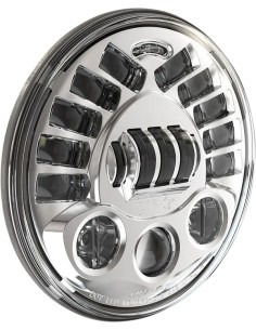 ProBEAM® Scheinwerfer mit Kurvenlicht