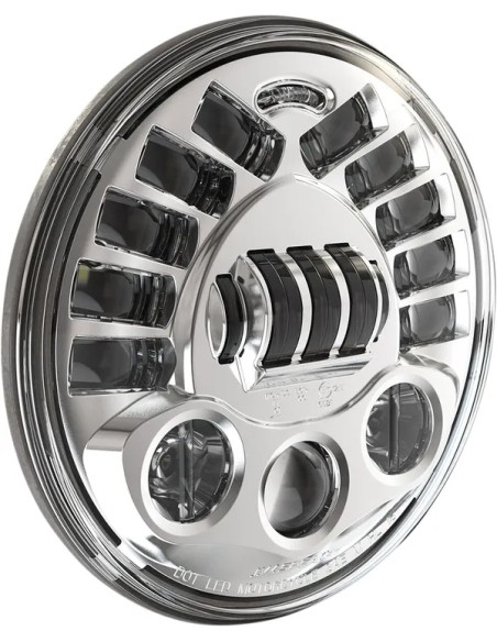 CUSTOM DYNAMICS Scheinwerfer für Harley Davidson XLH 883 1986-2003