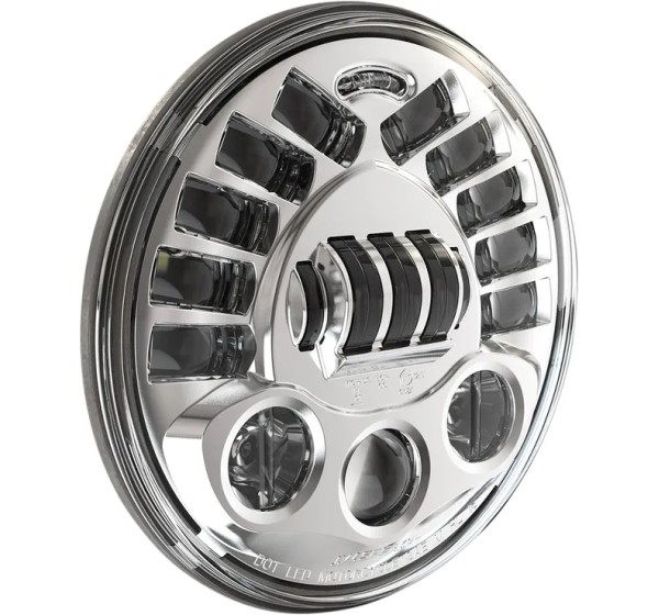 CUSTOM DYNAMICS Scheinwerfer für Harley Davidson XLH 883 1986-2003