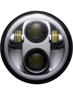 ProGLOW™ LED-Scheinwerfer mit Farbwechsel-Halo
