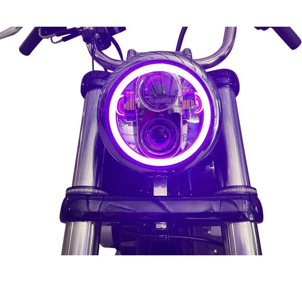 CUSTOM DYNAMICS Scheinwerfer - Detailansicht
