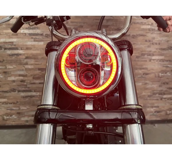 CUSTOM DYNAMICS Scheinwerfer Bild 5