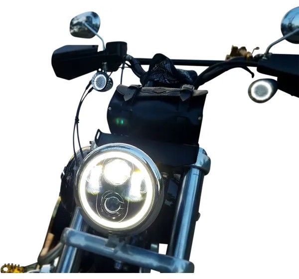 CUSTOM DYNAMICS Scheinwerfer - Detailansicht