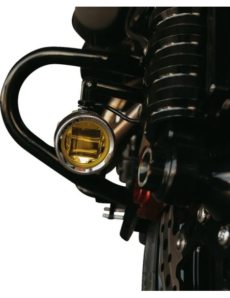 CUSTOM DYNAMICS Zusatzbeleuchtung - Detailansicht