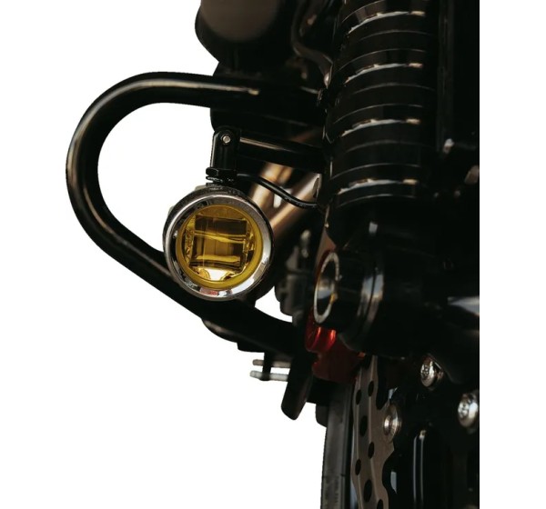 CUSTOM DYNAMICS Zusatzbeleuchtung - Detailansicht