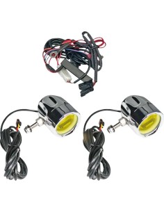 ProBEAM® LED Halo Nebelscheinwerfer