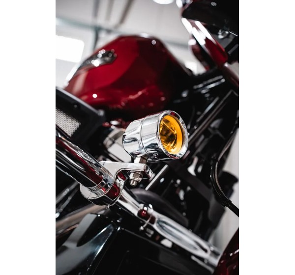 CUSTOM DYNAMICS Zusatzbeleuchtung - Detailansicht