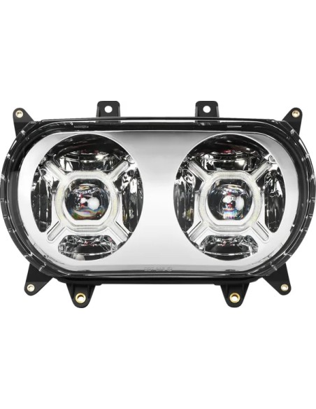 CUSTOM DYNAMICS Scheinwerfer für Harley Davidson FLTRX 1750 ABS 2017-2023
