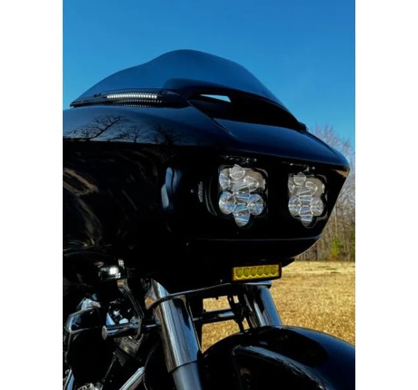 CUSTOM DYNAMICS Scheinwerfer für Harley Davidson FLTRX 1750 ABS 2017-2023
