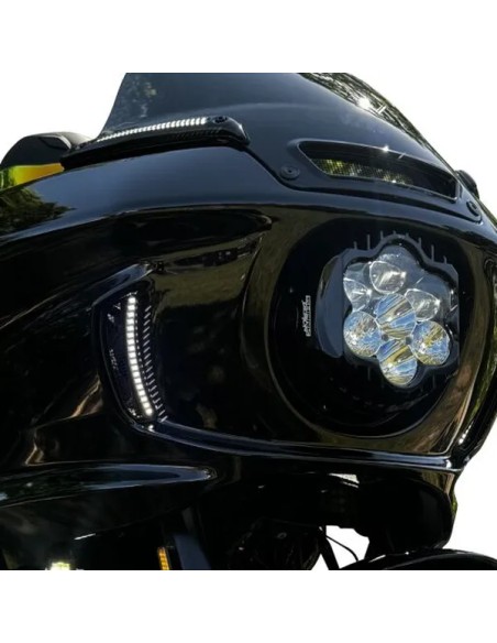 CUSTOM DYNAMICS Scheinwerfer für Harley Davidson FXLRST 1923 ABS 2022-2024