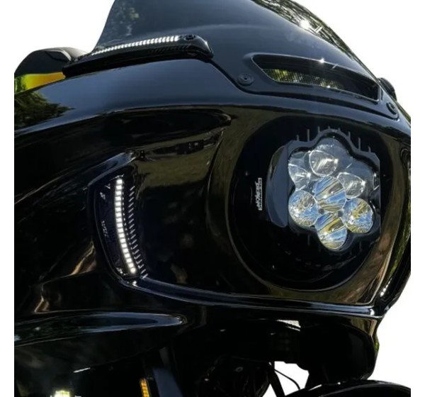 CUSTOM DYNAMICS Scheinwerfer für Harley Davidson FXLRST 1923 ABS 2022-2024