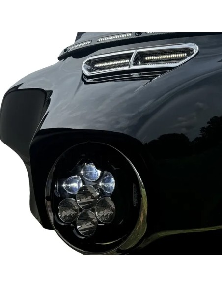 CUSTOM DYNAMICS Scheinwerfer für Harley Davidson FLHTCUTG 1690 2009-2016