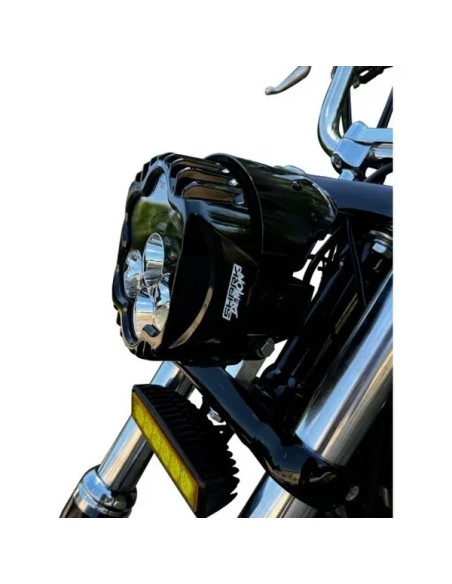 CUSTOM DYNAMICS Scheinwerfer - Detailansicht