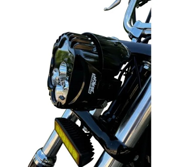 CUSTOM DYNAMICS Scheinwerfer - Detailansicht