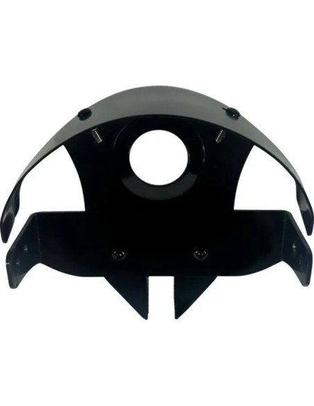 CUSTOM DYNAMICS Scheinwerfer - Einbaubeispiel