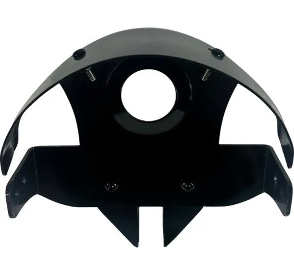 CUSTOM DYNAMICS Scheinwerfer - Einbaubeispiel