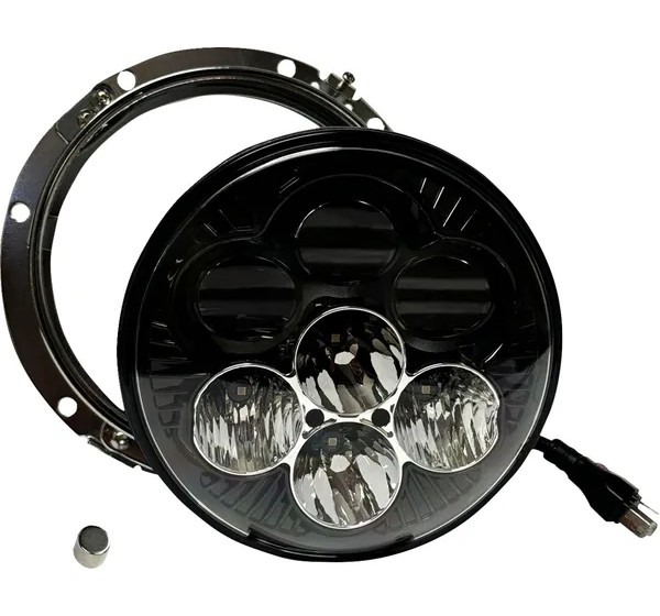 CUSTOM DYNAMICS Scheinwerfer für Harley Davidson FLHR 1450 1999-2006