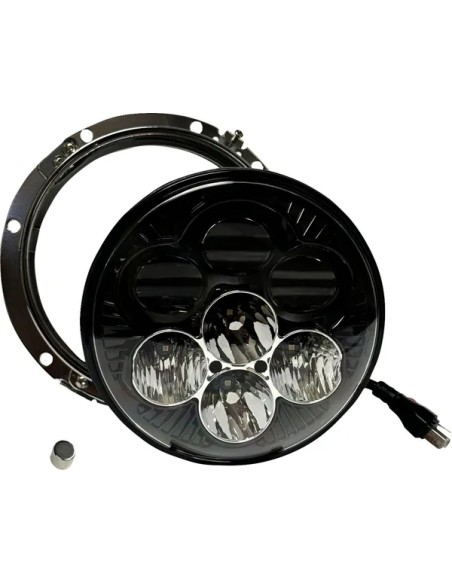 CUSTOM DYNAMICS Scheinwerfer für Harley Davidson FLHTK 1868 ABS 2019-2024