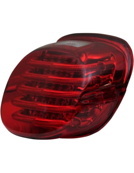 CUSTOM DYNAMICS Rück- und Bremslichter für Harley Davidson XL 1200 C 1999-2020