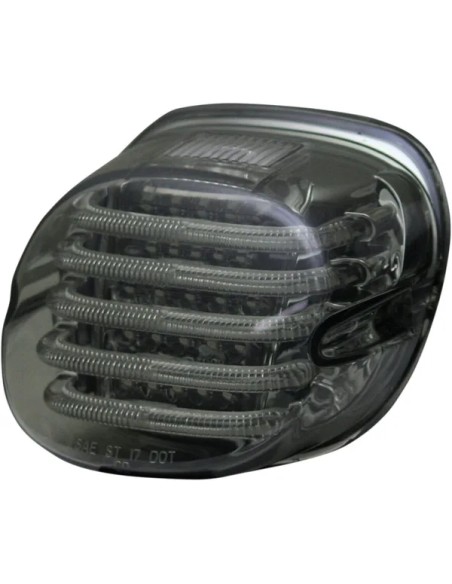 CUSTOM DYNAMICS Rück- und Bremslichter für Harley Davidson XL 1200 C 1999-2020