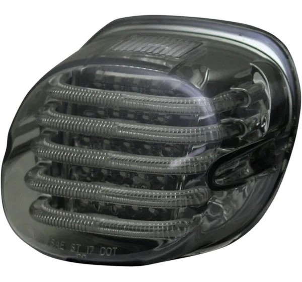 CUSTOM DYNAMICS Rück- und Bremslichter für Harley Davidson XL 1200 C 1999-2020