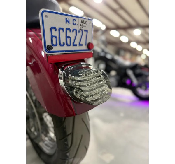 CUSTOM DYNAMICS Rück- und Bremslichter - Detailansicht