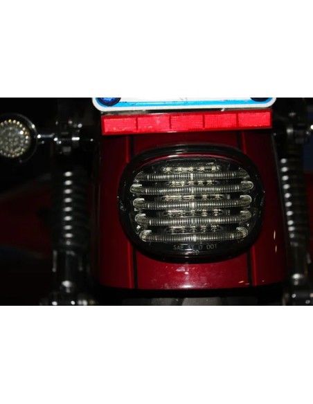 CUSTOM DYNAMICS Rück- und Bremslichter Bild 5