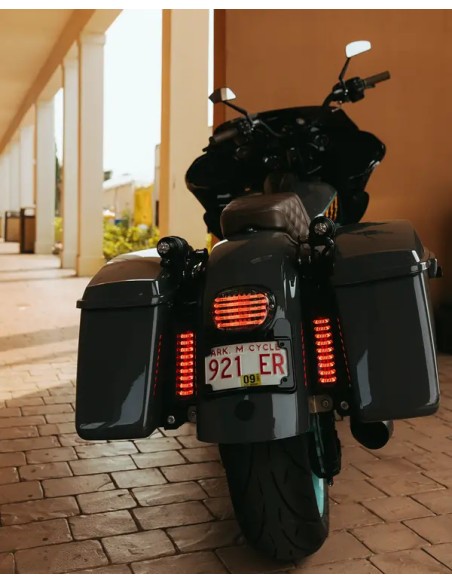 CUSTOM DYNAMICS Rück- und Bremslichter Bild 13