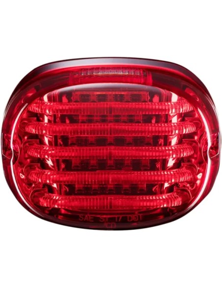 CUSTOM DYNAMICS Rück- und Bremslichter - Detailansicht