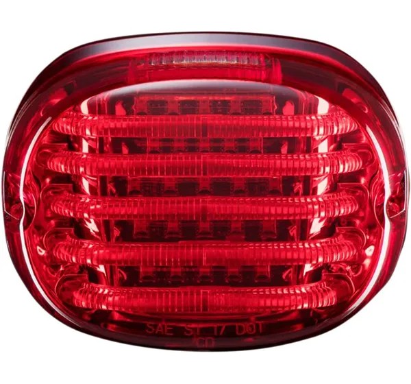 CUSTOM DYNAMICS Rück- und Bremslichter - Detailansicht
