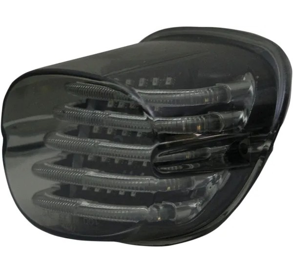 CUSTOM DYNAMICS Rück- und Bremslichter für Harley Davidson XLH 883 1988-2003