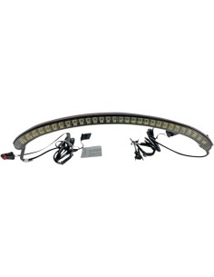 Integriertes Rücklicht mit Blinker