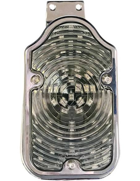 CUSTOM DYNAMICS Rück- und Bremslichter - Einbaubeispiel