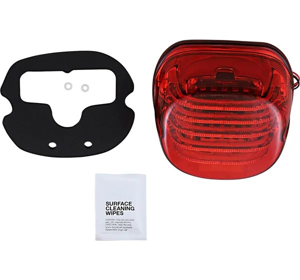 CUSTOM DYNAMICS Rück- und Bremslichter für Harley Davidson XLH 883 1988-2003