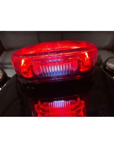 CUSTOM DYNAMICS Rück- und Bremslichter - Detailansicht