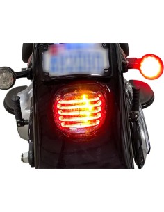 ProBEAM® Integrierte flache LED-Rückleuchten mit...
