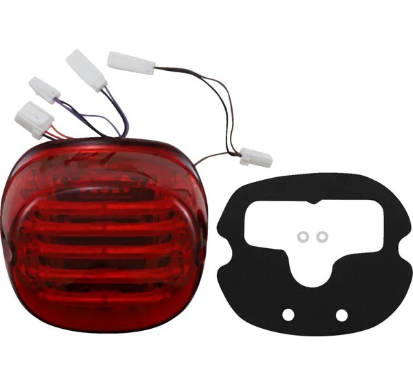 CUSTOM DYNAMICS Rück- und Bremslichter für Harley Davidson XL 883 L 2005-2020