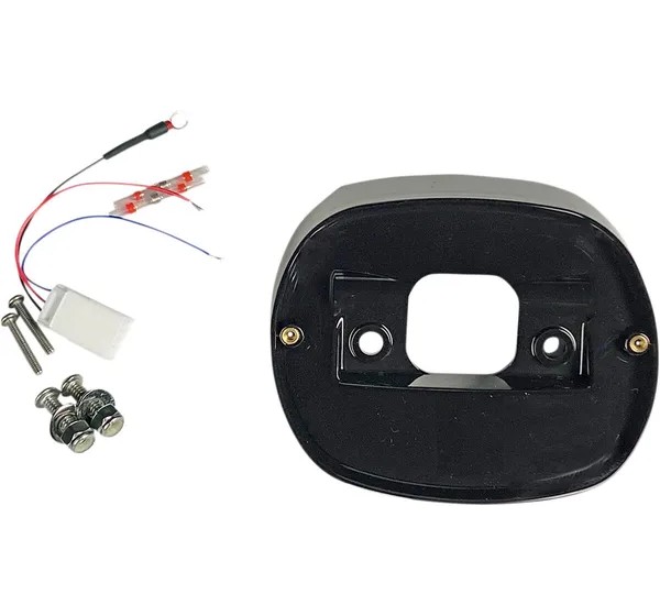 CUSTOM DYNAMICS Abdeckungen & Halterungen für Harley Davidson XLH 883 1986-1999