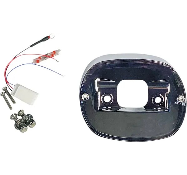 CUSTOM DYNAMICS Abdeckungen & Halterungen für Harley Davidson XLH 883 1986-1999