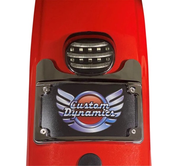 CUSTOM DYNAMICS Rück- und Bremslichter - Detailansicht