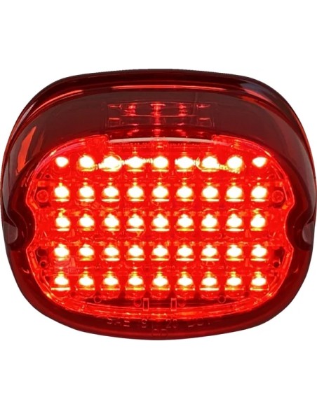 CUSTOM DYNAMICS Rück- und Bremslichter für Harley Davidson XL 883 L 2005-2020