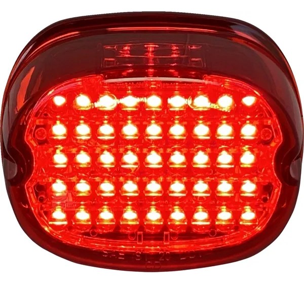 CUSTOM DYNAMICS Rück- und Bremslichter für Harley Davidson XL 883 L 2005-2020